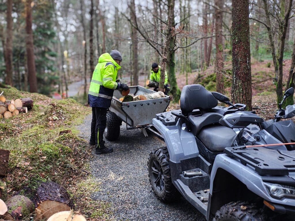 Reelle arbeidsoppgaver gir mulighet til å utvikle kompetanse, få erfaring og vise hva man kan.